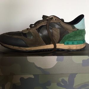 Valentino garavani mens shoes